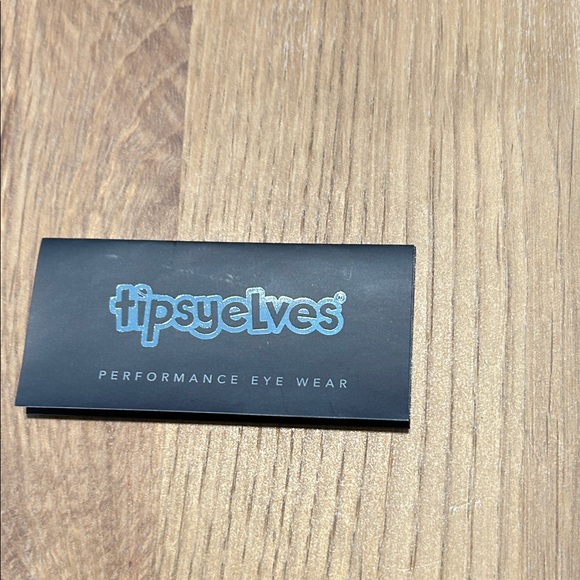 NEW Tipsy Elves Say Can You See Patriotic Red White Blue Sunglasses Unisex Case - Picture 8 of 12